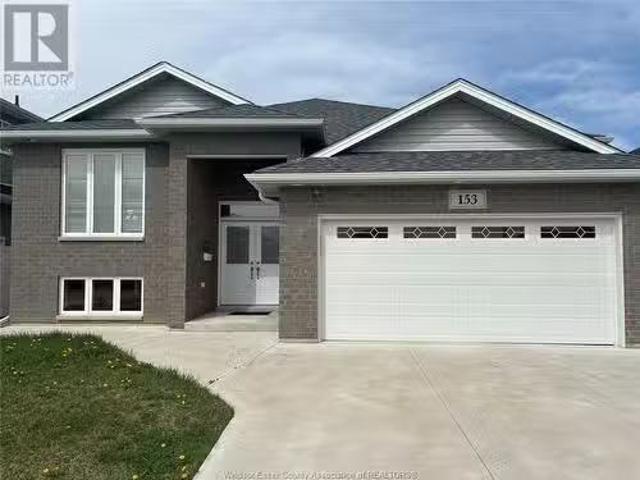 House for rent in Amherstburg, Ontario