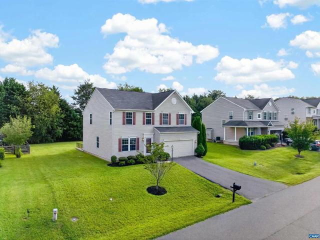 House for sale in Ruckersville, Greene County