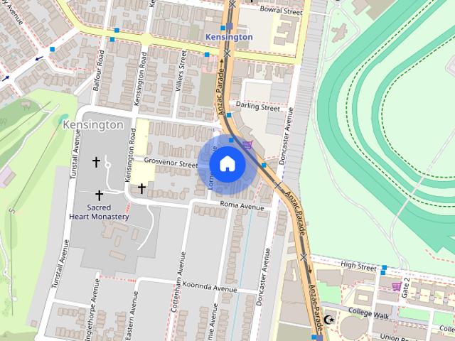 Apartment for rent in Sydney, New South Wales