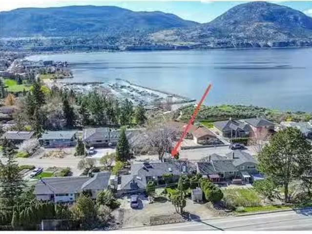 House for sale in Penticton, British Columbia
