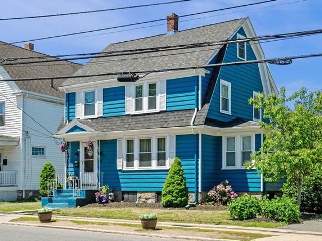 House for sale in Peabody, Massachusetts