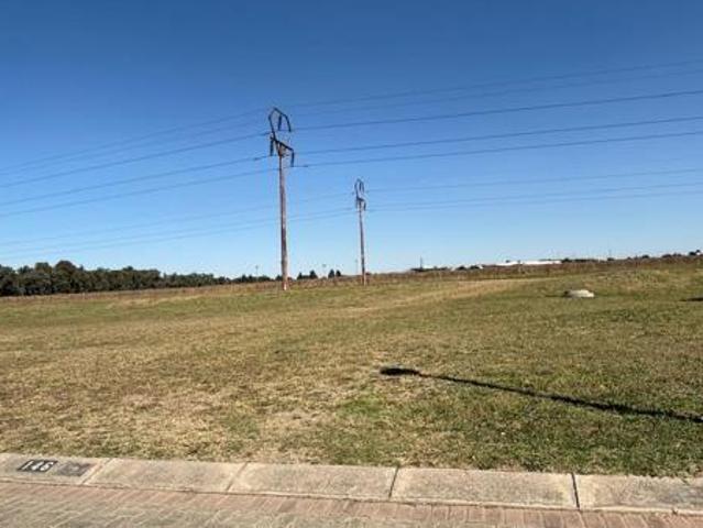 Land for sale in Sedibeng, Gauteng