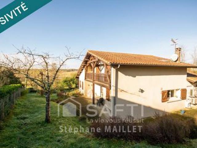 Villa vente à Mont-de-Marsan, Villeneuve-de-marsan