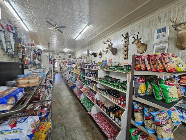 Commercial for sale in Bowlus, Morrison County