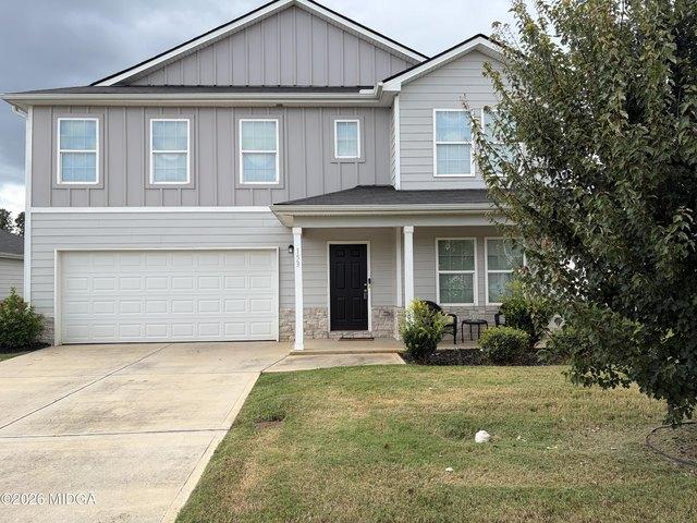 House for sale in Kathleen, Georgia