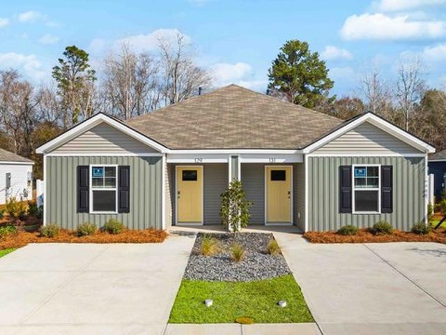 Townhouse for sale in Harleyville, South Carolina