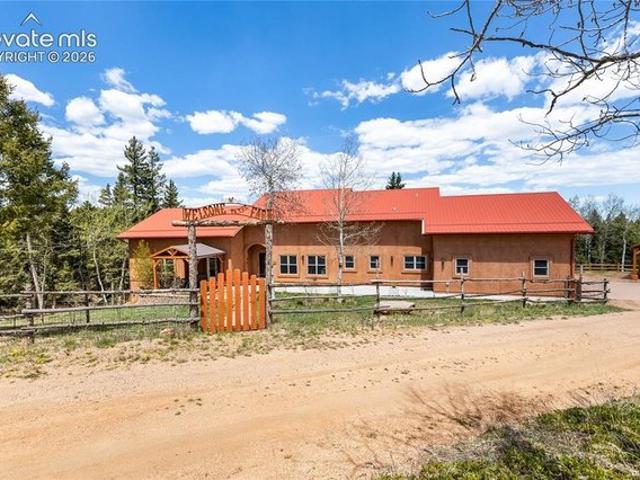 House for sale in Teller, Colorado