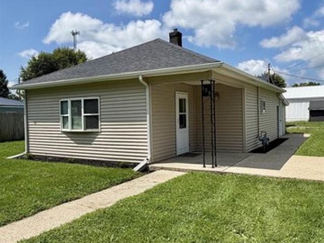 House for sale in Rossville, Indiana