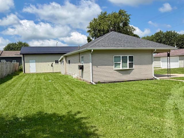 House for sale in Rossville, Indiana