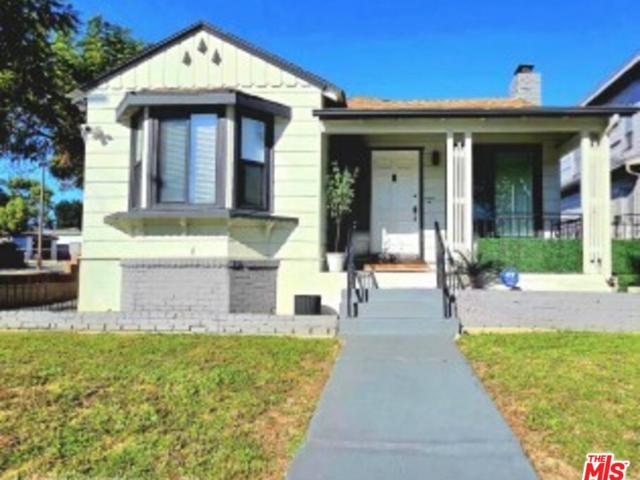House for sale in Canoga Park, California