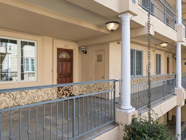 Condo for sale in San Mateo, California