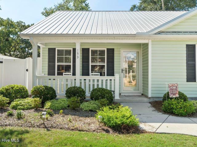 House for sale in Oak Island, North Carolina