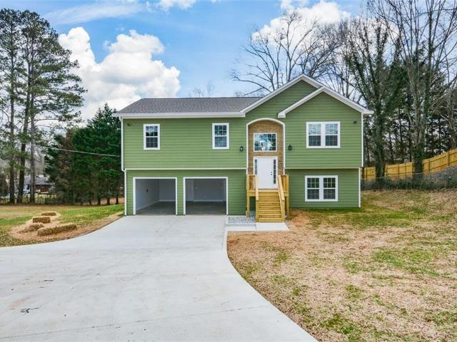 House for sale in Paulding, Georgia