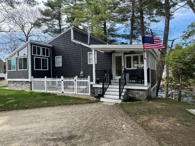 House for sale in Dunstable, Massachusetts