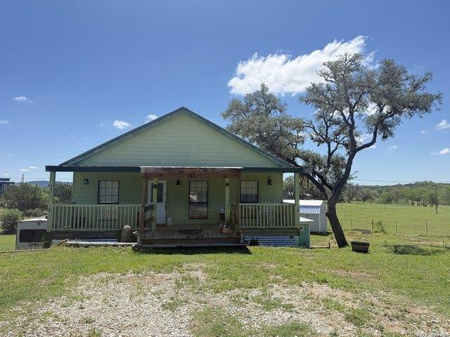 House for sale in Bandera, Texas