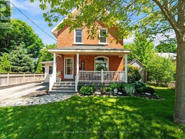 House for sale in Goderich, Ontario