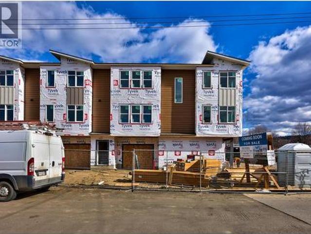 House for sale in Kamloops, British Columbia