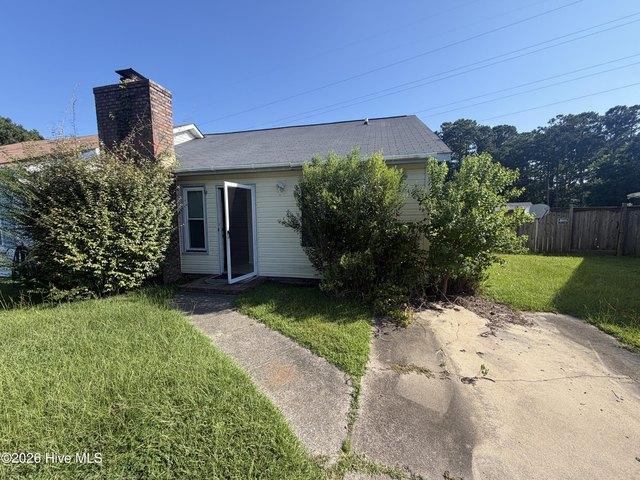 Townhouse for sale in Jacksonville, North Carolina