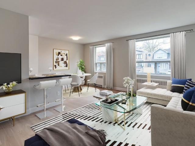 Apartment for rent in Woburn, Ontario