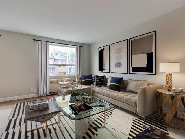 Apartment for rent in Woburn, Ontario