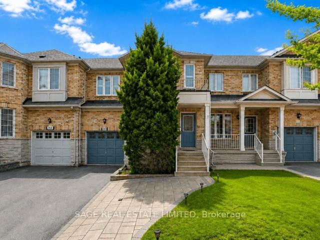 Townhouse for sale in Woburn, Ontario