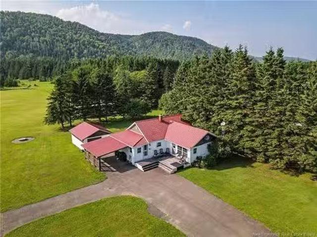 House for sale in Riley Brook, New Brunswick