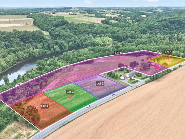 Land for sale in Danielsville, Pennsylvania