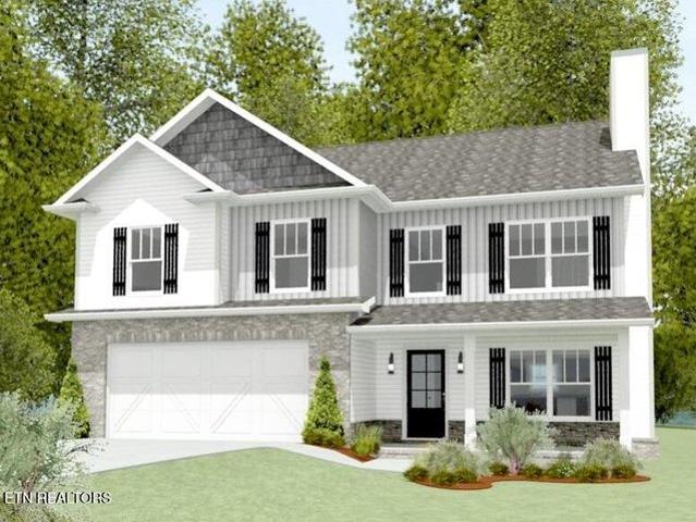 House for sale in Oak Ridge, East Tennessee
