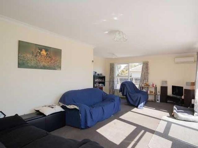 Apartment for rent in Hoon Hay, Christchurch