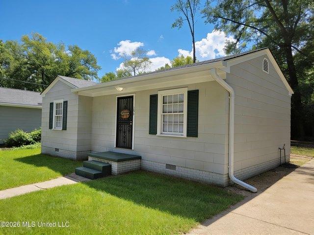 House for sale in Jackson, Mississippi