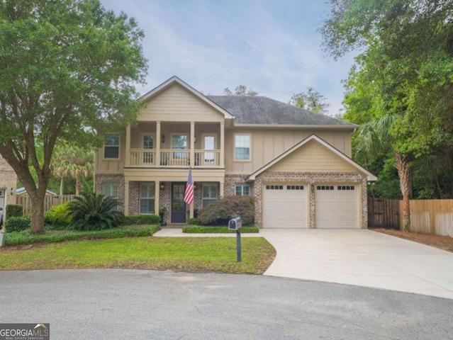 House for sale in Glynn, Georgia