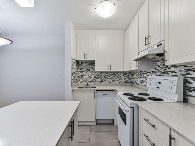 Apartment for rent in University—Rosedale, Toronto