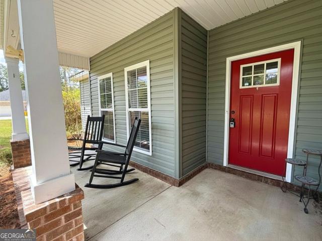 House for sale in Brooklet, Georgia