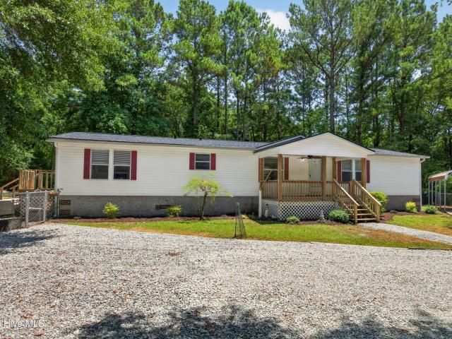 House for sale in Holly Ridge, North Carolina