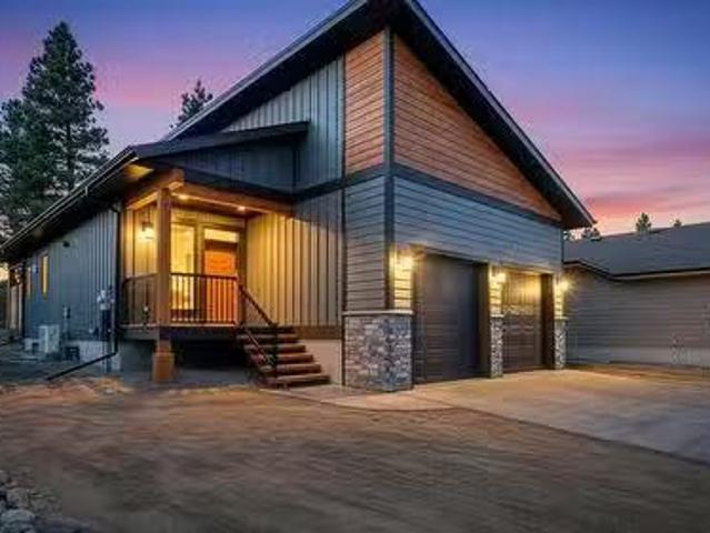 House for sale in Cranbrook, British Columbia