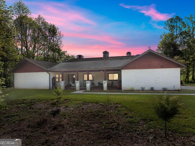 House for sale in Blairsville, Georgia