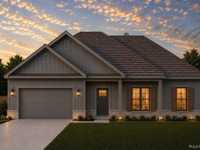 House for sale in Elmore, Alabama