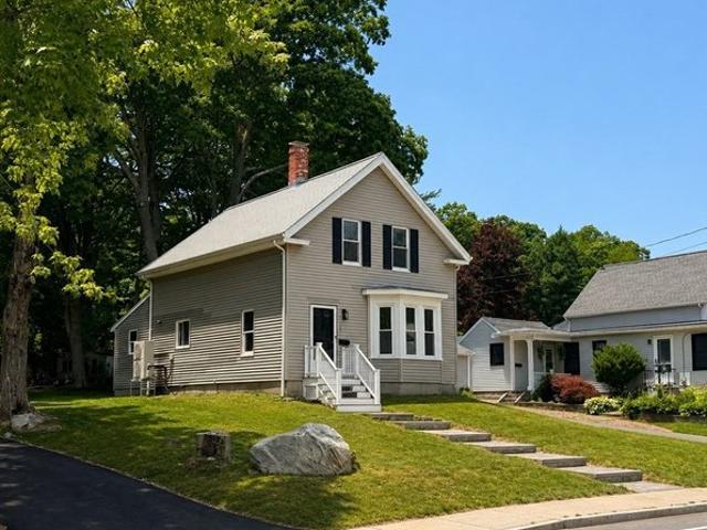 House for sale in Randolph, Massachusetts