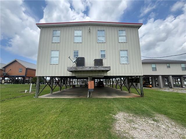 House for sale in Port Sulphur, Louisiana