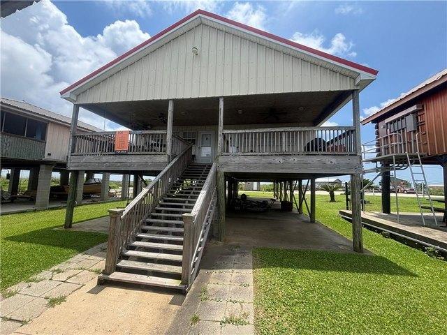 House for sale in Port Sulphur, Louisiana