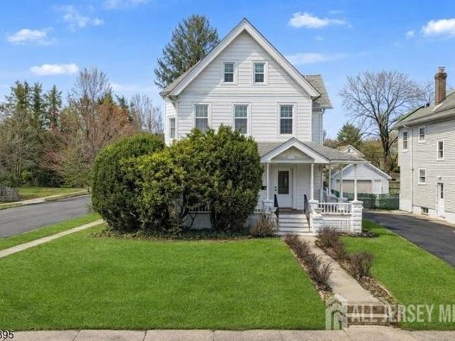 House for sale in Bound Brook, New Jersey