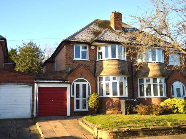 House for rent in Yardley Wood, Birmingham