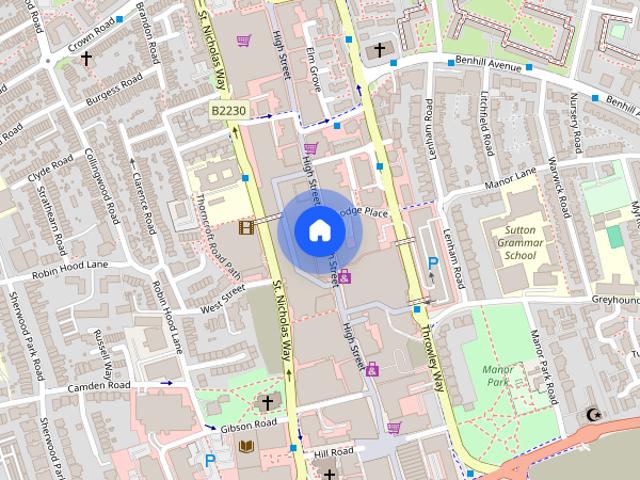 Apartment for rent in Greater London