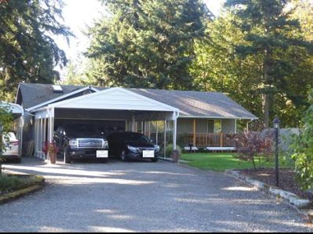 House for sale in Thurston, Washington