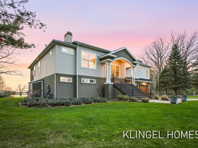 House for sale in Spring Lake, Michigan