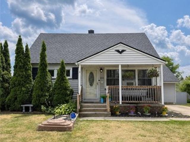 House for sale in Maple Heights, Ohio