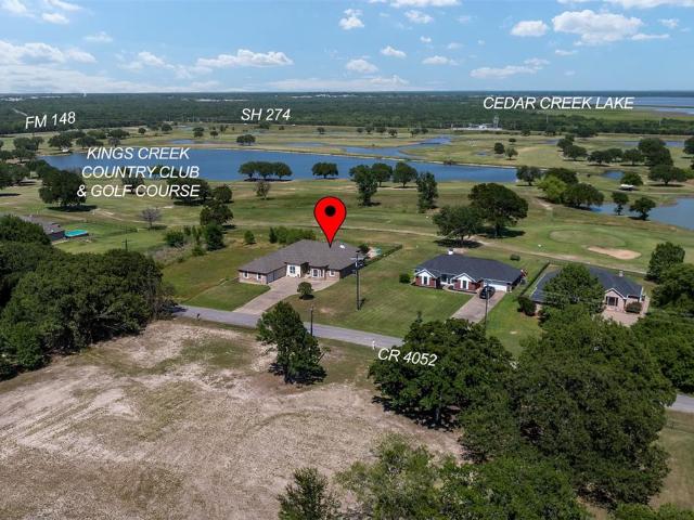 House for sale in Kemp, Texas