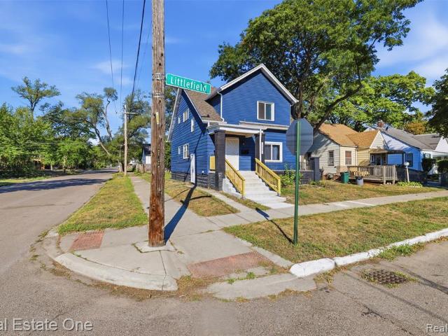 Property for rent in Detroit, Michigan