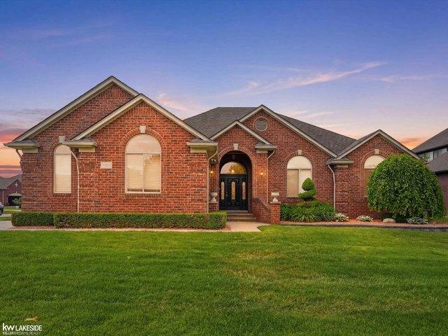 House for sale in Macomb, Michigan