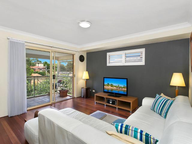 Apartment for rent in Cammeray